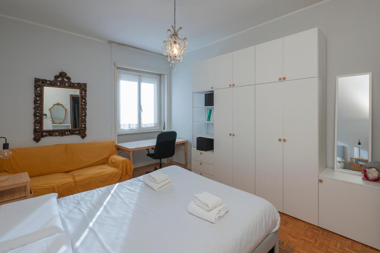 Cozy Apartment Treviso 31 Milan Extérieur photo