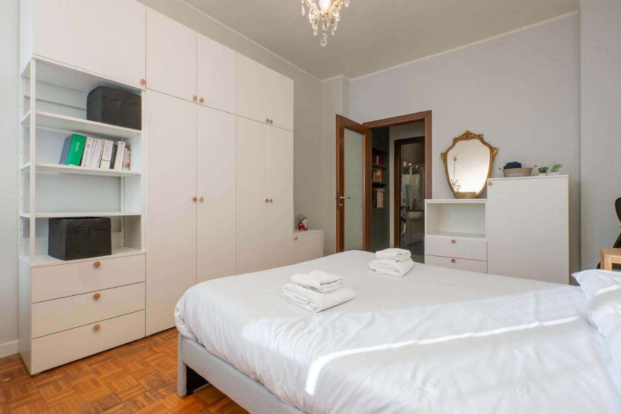 Cozy Apartment Treviso 31 Milan Extérieur photo