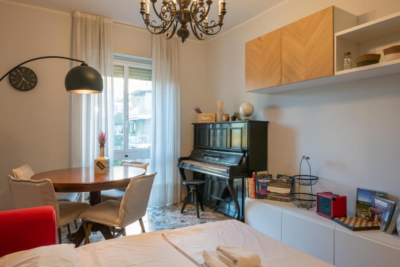 Cozy Apartment Treviso 31 Milan Extérieur photo