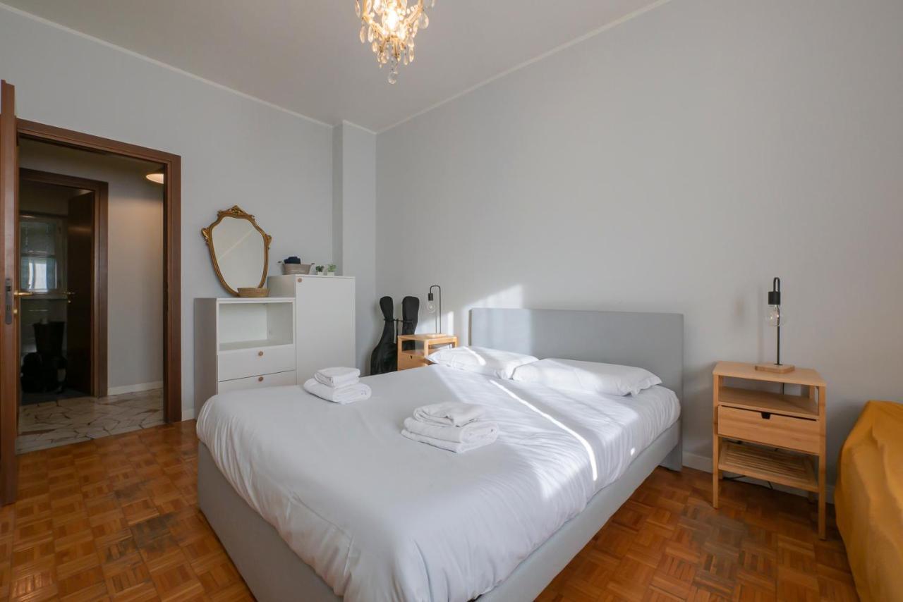 Cozy Apartment Treviso 31 Milan Extérieur photo