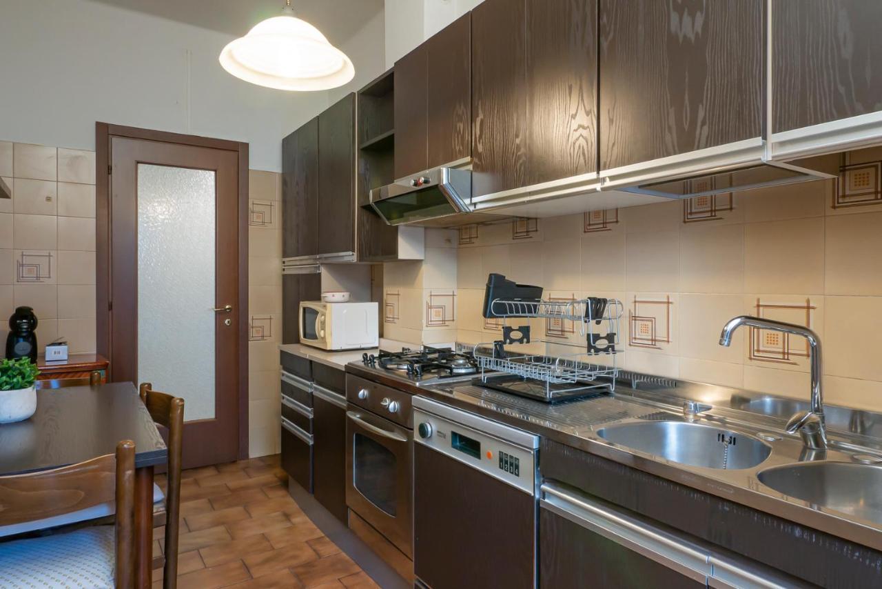 Cozy Apartment Treviso 31 Milan Extérieur photo